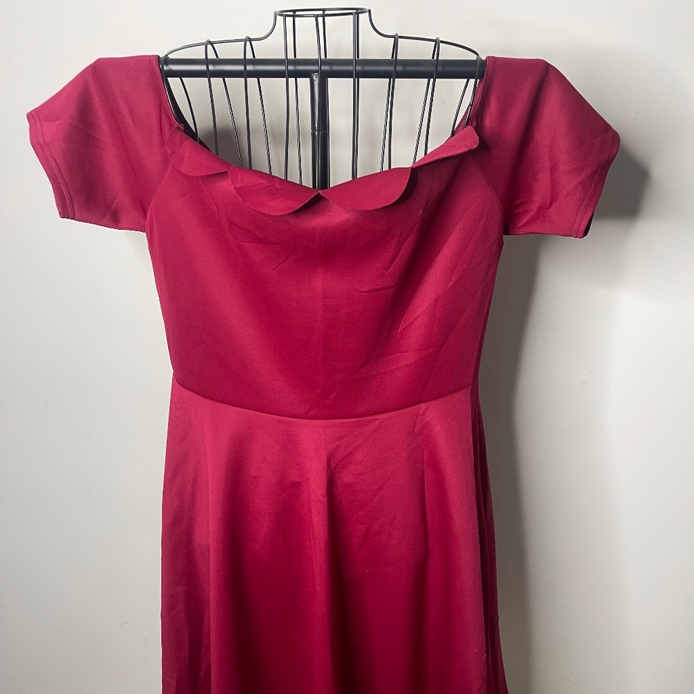 Red Dress